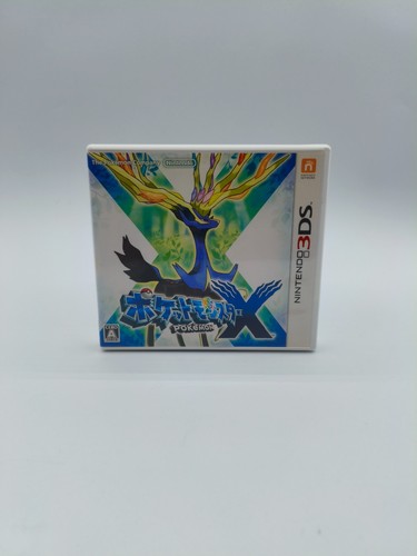 Pokemon nintendo 3ds jap - nintendo,