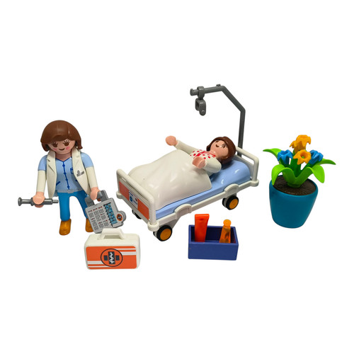 Sympa chambre hôpital - sympa,