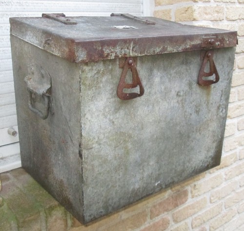 Container pour vivres hay - vivres, "hay