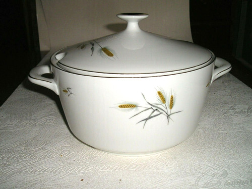 Soupiere porcelaine de - soupiere,
