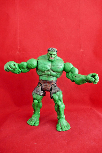 Figurine the hulk movie 2003 - figurine,