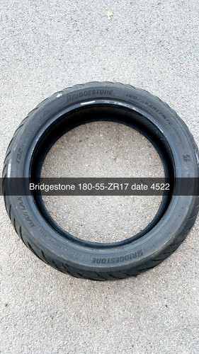 Pneu bridgestone 180 zr17 - pneu, 180-55-zr17