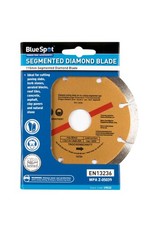 Blue Spot Tools - Disque Diamant 115mm