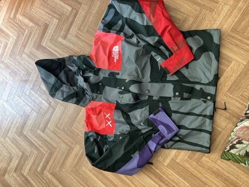 The north face kaws - north, veste
