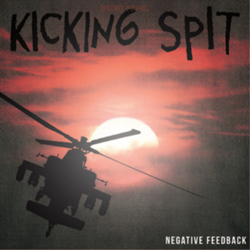 Kicking spit negative feedback - negative,