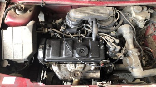 Moteur citroen phase 2 - ax,