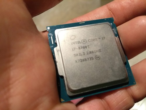 Processeur cpu intel - processeur,