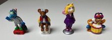 Muppet show - 4 fig. PVC -