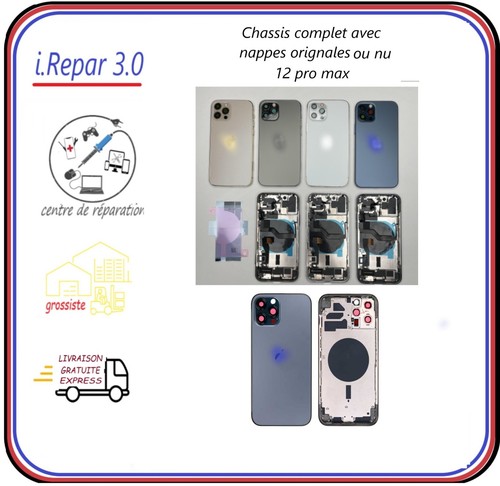 Chassis complet iphon 12 - chassis,