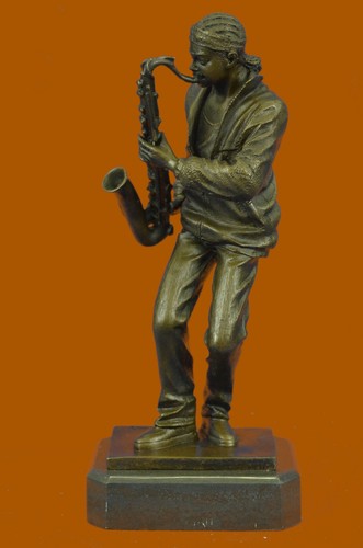 Bronze sculpture signé - bronze,