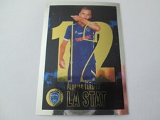 Sticker PANINI FOOT 2023 CHAMPIONNAT LIGUE 1- LA STAT N° 434 FLORIAN TARDIEU