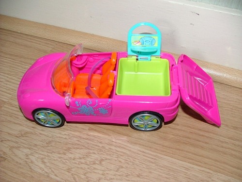 Voiture polly pocket - voiture,