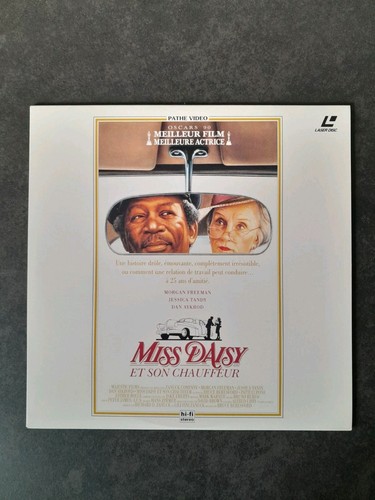 Laserdisc miss daisy - laserdisc,