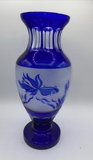 Ancien Vase Saint Louis