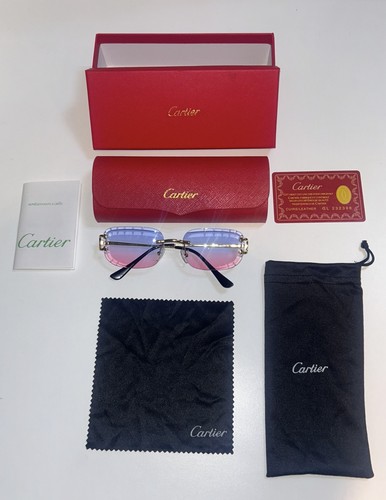 Lunette cartier homme - cartier,