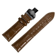 Bracelet en cuir pour montre