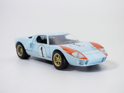 Ford gt40 1966 - ford,