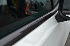 Carbone Fibre Côté Porte Fenêtre Seuil Bordure Set Housses Pour jeep renegade (