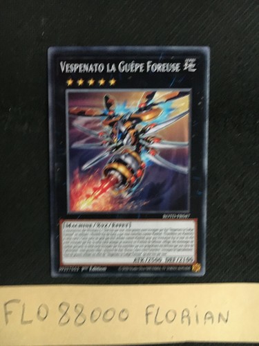 Yugioh vespenato pe - la, gu�pe