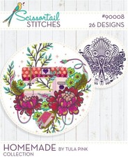 HomeMade by Tula Pink    #90008    OESD