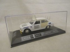 VOITURE 1/43 PEUGEOT 504 TOUR