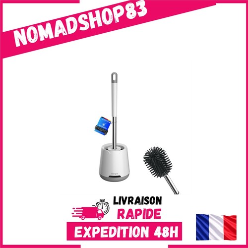 Brosse silicone ibergrif - wc,