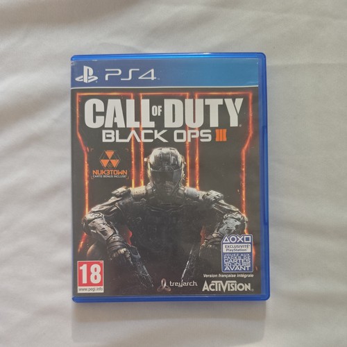 Call duty black - call, ops