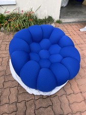 Fauteuil Bubble Au Look Bombé