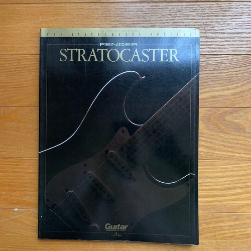 Fender stratocaster guitar - fender,