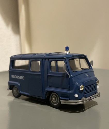 Miniature norev renault - norev,