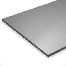 Tôle D'Aluminium 2 MM AlMg3