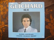 LP DANIEL GUICHARD VOL.10 /