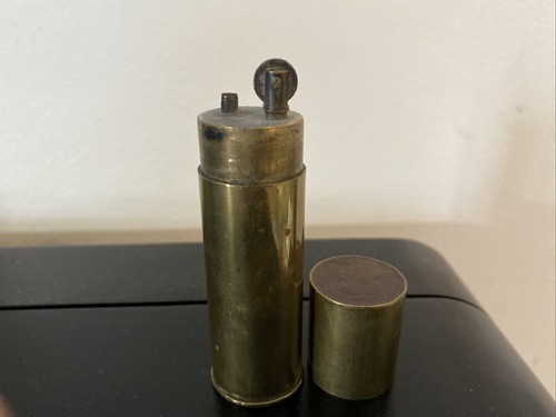 Ancien briquet douille - ancien,
