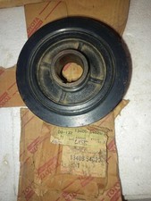 New Old Stock Toyota Land Cruiser LJ70 70series Crankshaft Pulley 13408-54020