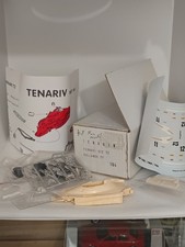 Tenariv Ferrari 1/43 kit F 312 T2 Lauda/Villeneuve 1977 complet