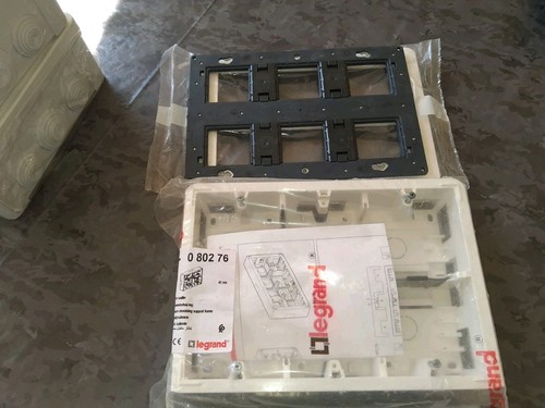 Legrand mosaic 080276 cadre - legrand,