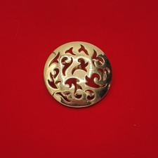 PINCE A FOULARD VINTAGE -