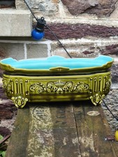 Belle Ancienne Jardinière Du