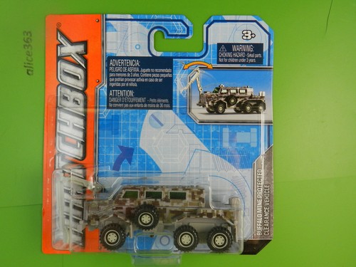 Matchbox 2012 véhicule avec - -,