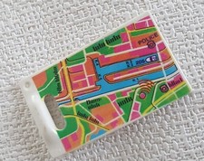 PLAYMOBIL CARTE PLAN DE VILLE