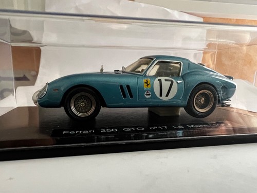 Spark ferrari 250 gto 17 - spark,