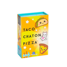Taco Chaton Pizza jeu neuf