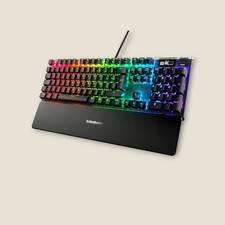 Clavier gamer SteelSeries Apex