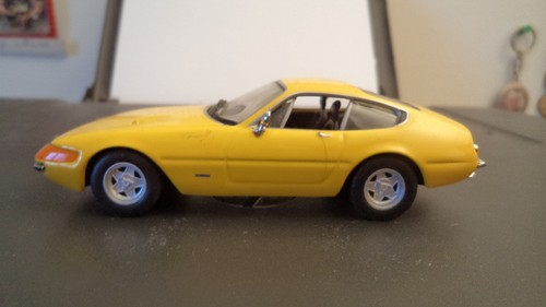 Miniature ferrari 355 - miniature,