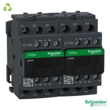 SCHNEIDER ELECTRIC - LC2D32P7 - Reversing contactor - Like new