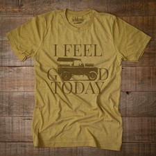 T-shirt  Land Defender  I feel
