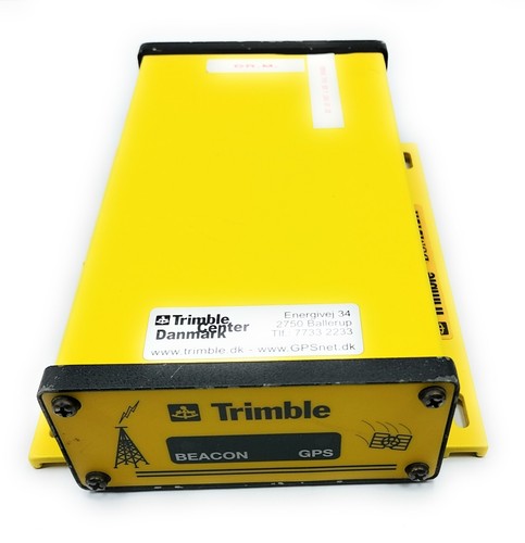 Trimble dsm212h gps - trimble,