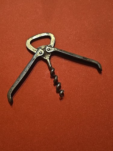 Tire bouchon ancien - bouchon,