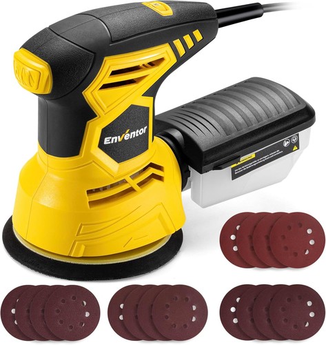 Enventor ponceuse excentrique - ponceuse,
