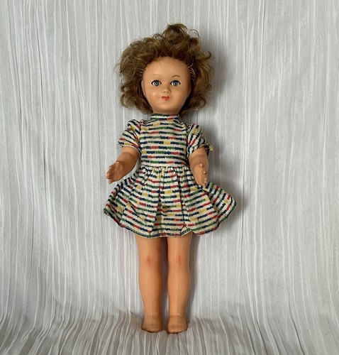 Poupée ancienne 1950s 30cm - poupée,